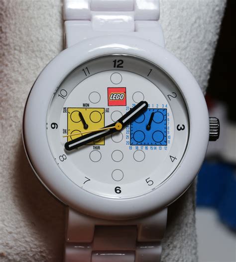 Lego timepieces, for adults .